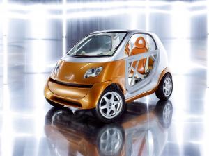 1996 Smart Paris Concept